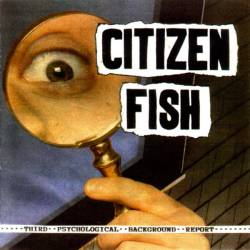 Citizen Fish : Third Psychological Background Report
